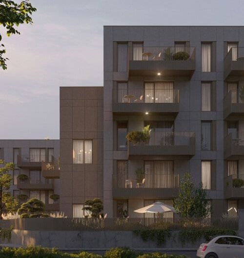 APARTAMENT 3 CAMERE | BANEASA | COMPLEX PREMIUM | LANGA LAC - Poză 11