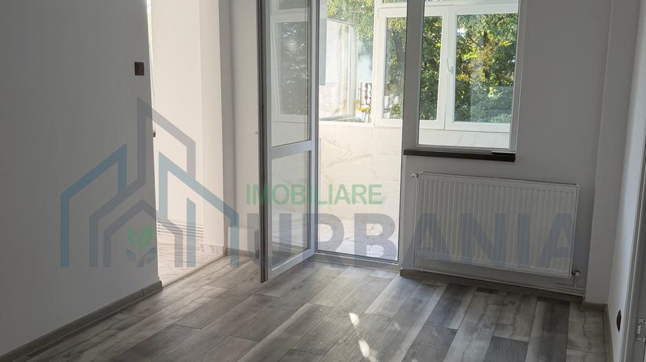 Apartament 3 camere, 46 mp, lux, etaj 4, Tătărași-Ateneu, Piața Tătărași, Spital Neuro - Poză 1