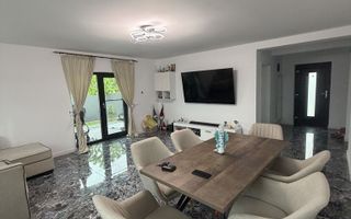 Casă finalizată în 2025, sat Breazu, 3 dormitoare, 2 băi, complet mobilată și utilată - Poză 7