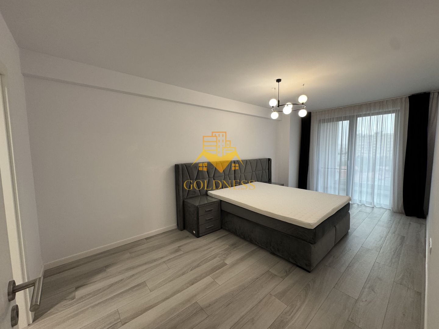 3 camere,modern, bloc nou,parcare, AC, Gheorgheni, Constantin Brancusi - Poză 3