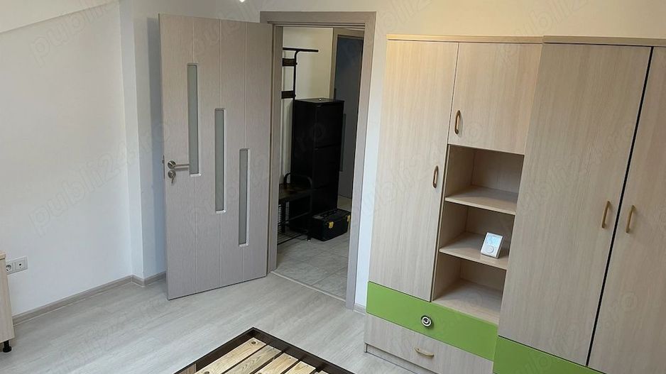 2 camere Pallady, centrala proprie, parcare inclusa, Cat friendly - Poză 4