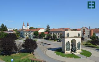 Apartament cu 2 camere zonă centrală - ARAD - Poză 15