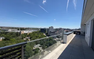 Penthouse Spectaculos 4 camere cu Vedere Panoramică Herastrau-Aviatiei - Poză 12