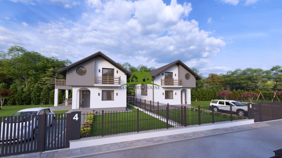 Casă individuală Noua 2026 P+E /Măgura Residence/ Mihăești – VL - Poză 5