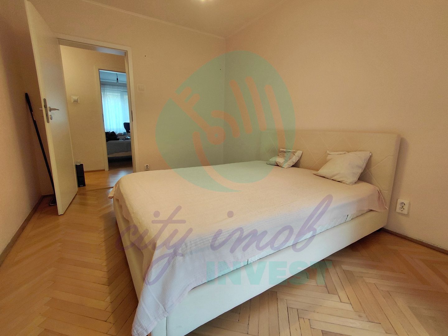 3 camere Câmpia Libertății, 70 mp, 2 balcoane, lângă Parcul IOR - Poză 10