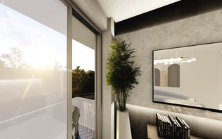 Ag. Eu. vinde ap. 2 cam 52 mp Et. 5  An 2023   Mamaia Nord - Poză 7