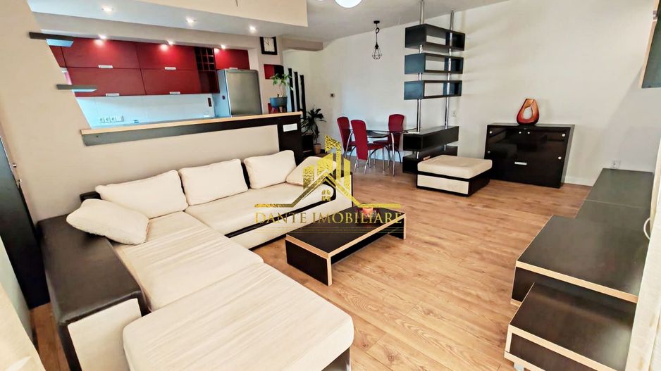 2 camere, bloc nou, modern, terasa, parcare, Buna Ziua, zona LIDL - Poză 5