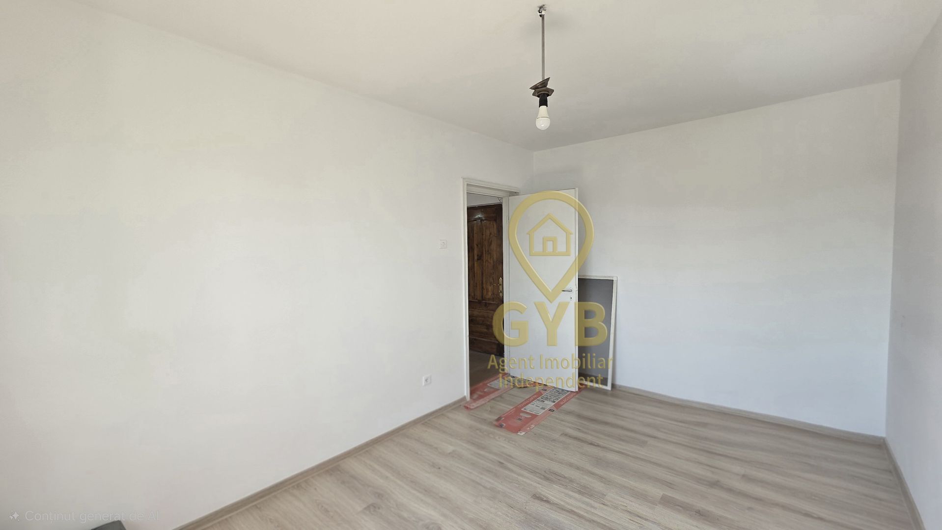 DE VÂNZARE – APARTAMENT CU 1 CAMERĂ * ROGERIUS * 26 MP - Poză 2