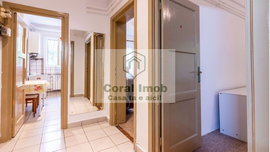 Ocazie! Vanzare apartament 2 camere in Primaverii ! - Poză 12