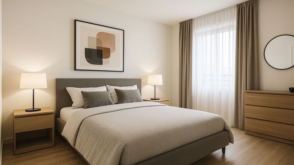 APARTAMENT 2 CAMERE | PROIECT NOU | PREMIUM | STEFAN CEL MARE - Poză 4