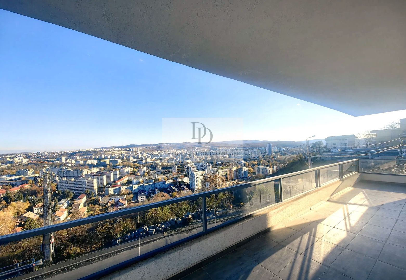 Penthouse cu 4 camere si 3 parcări | Vedere panoramică | Grigorescu - Poză 10