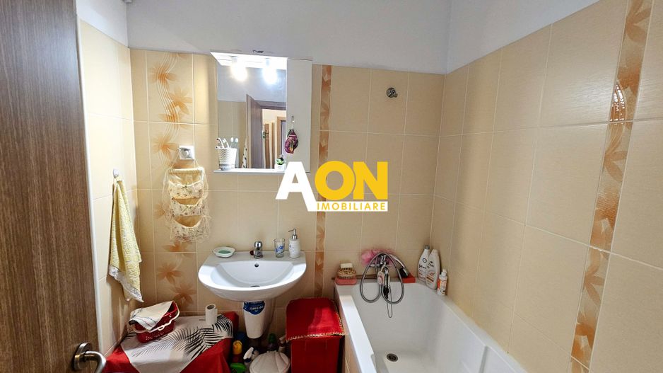 Garsoniera bloc nou, 35 mp utili + balcon 4,5 mp, zona Kaufland - Poză 4