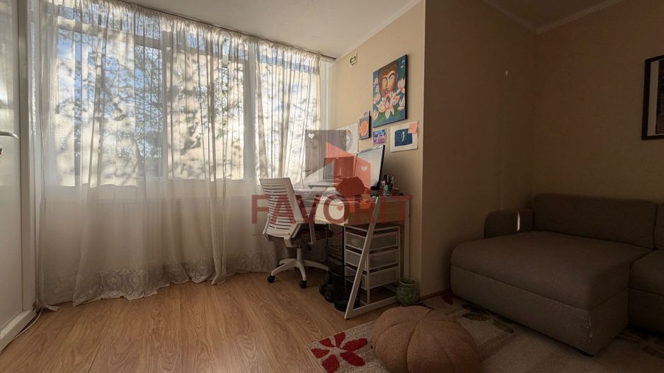 2 camere | Etaj 2 | Renovat | Mobilat si utilat | Centrala proprie - Poză 4
