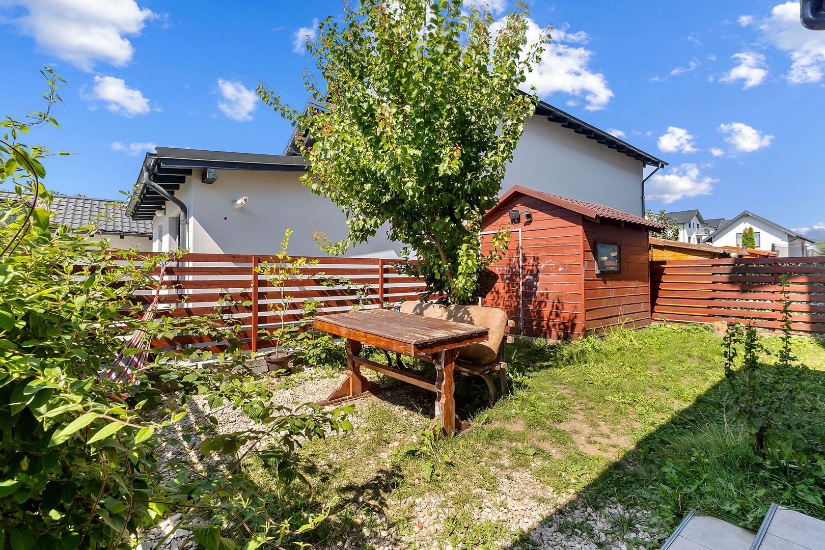 Apartament 2 camere de vânzare – Sanpetru, parter, curte proprie - Poză 8