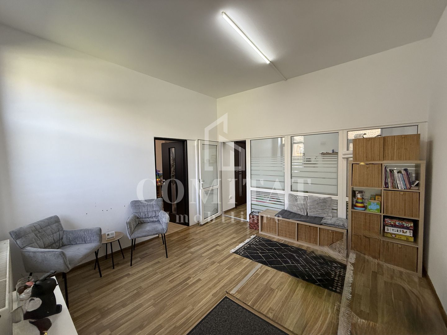 Spațiu de birou central zona spital Stanca - Poză 2