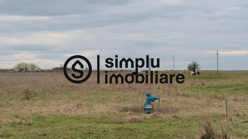 Teren intravilan,  zona Metro! - Poză 1