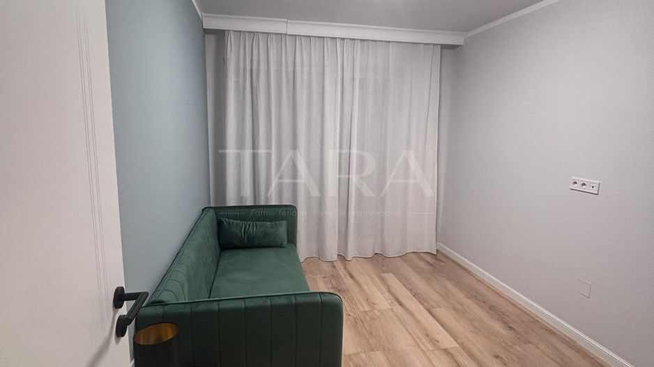 Apartament 3 camere ultrafinisat, Centru - Florești - Poză 4