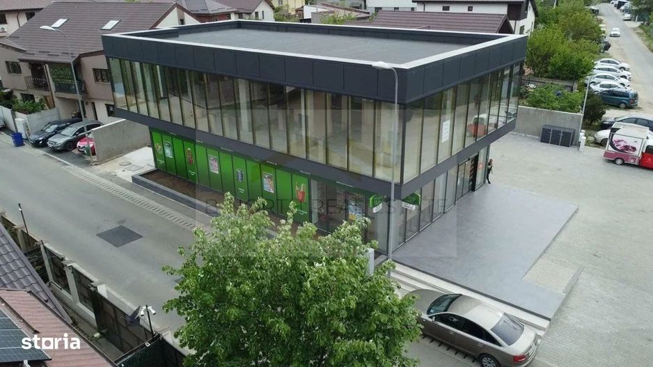 Spatiu comercial de inchiriat - Bragadiru - Poză 1