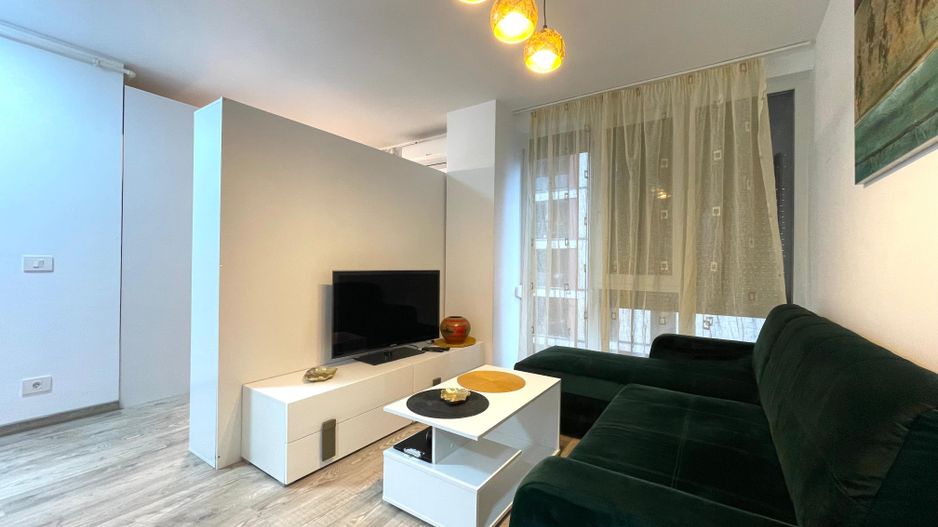 Apartament nou - 2 camere- complet mobilat si utilat - superpozitie - Poză 2