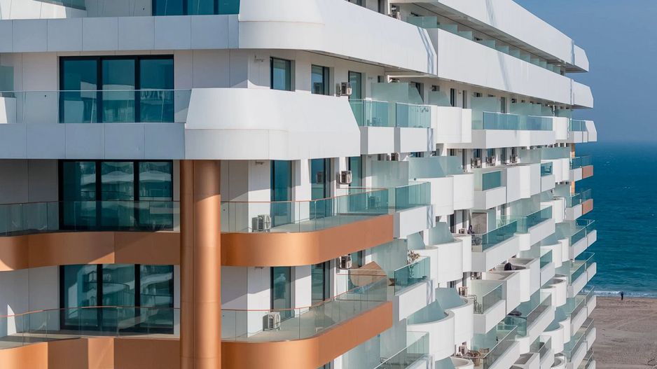 Studio de vânzare în Mamaia Nord, Axxis Nova & Spa - Poză 4