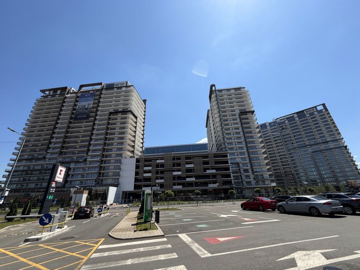 Apartament spatios 4 camere cu vedere liberă | One High District - Poză 14