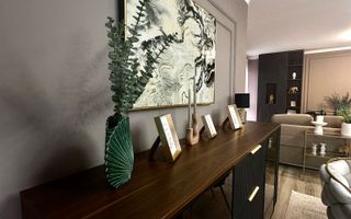 Adora - Lipovei - 2cam complet mobilat&utilat LUX | parcare,bloc nou - Poză 14