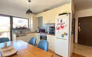 Apartament cu 3 camere , singur pe nivel, loc de parcare, Buna Ziua - Poză 4