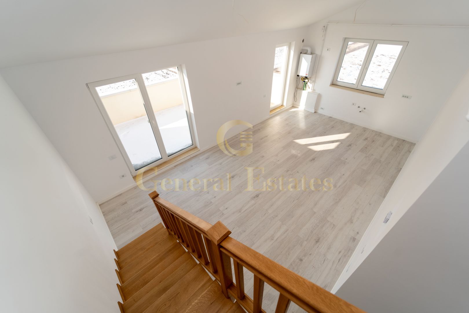 Penthouse cu 3 camere - Poză 15