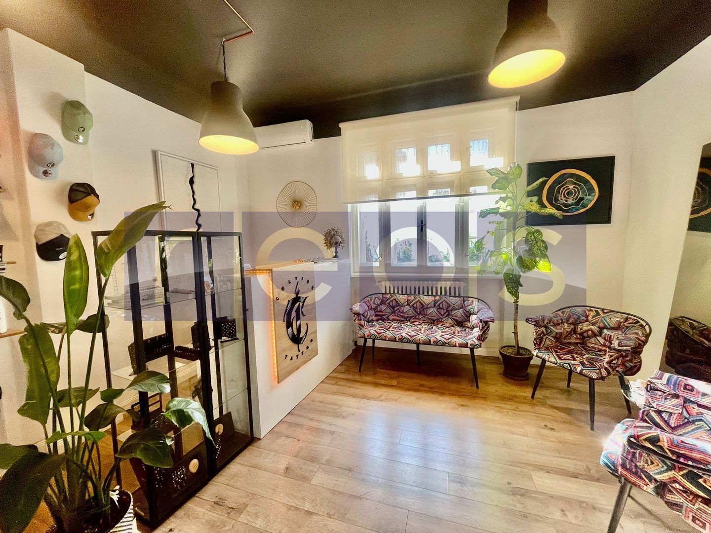 VANZARE APARTAMENT/SPATIU COMERCIAL 5 CAMERE 115MP PIATA ROMANA ULTRACENTRAL - Poză 1