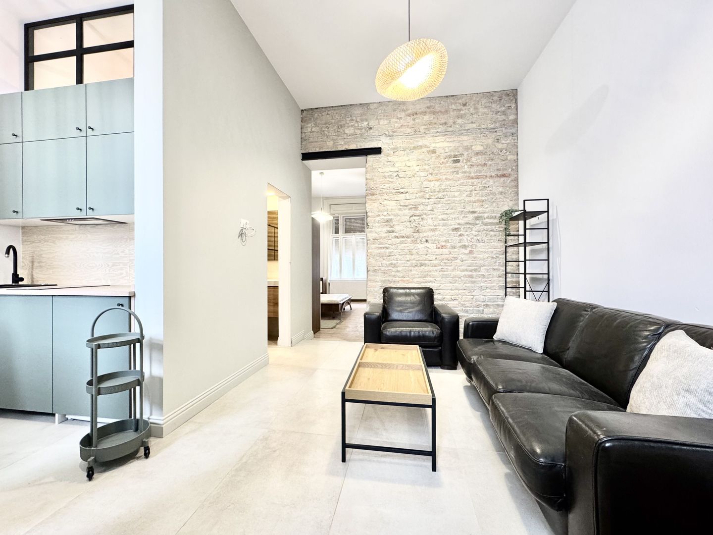 Apartament 2 camere, primitor si cochet, prima închiriere, Piața Maria - Poză 5