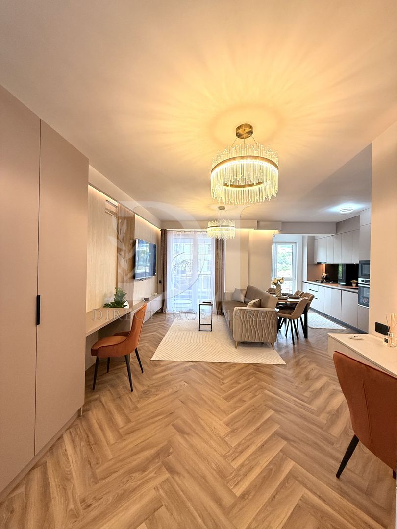 Apartament ultramodern / doua dormitoare / Zona Tineretului - Poză 3