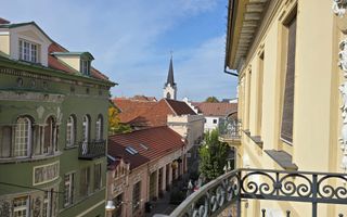 Apartament ultracentral cu 2 camere de inchiriat - Poză 11