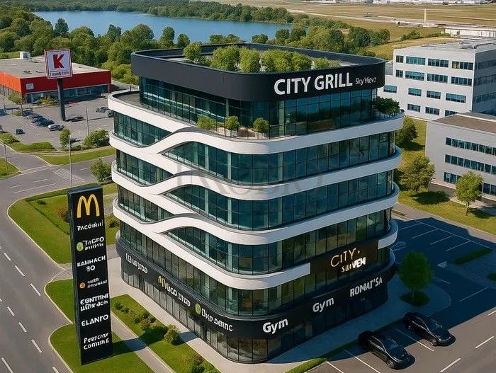 Teren Stradal Sisesti - Kaufland - Poză 3