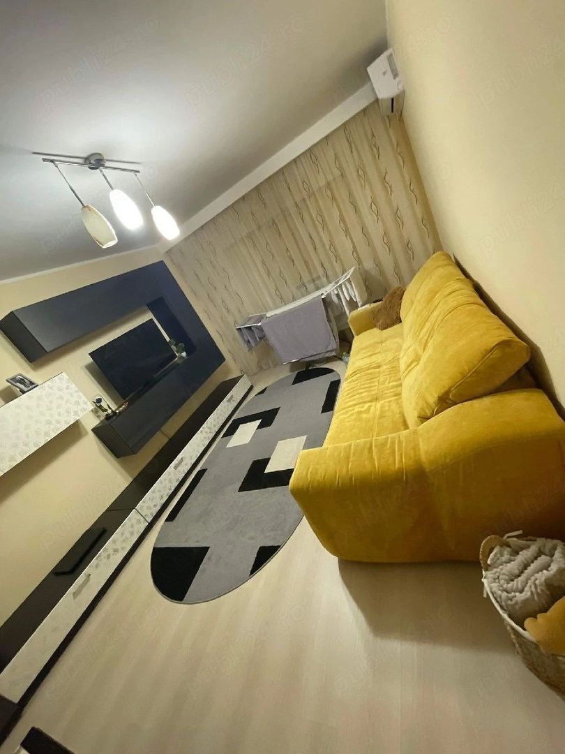 De inchiriat două camere decomandate, str. Nae leonard, 360 euro - Poză 5