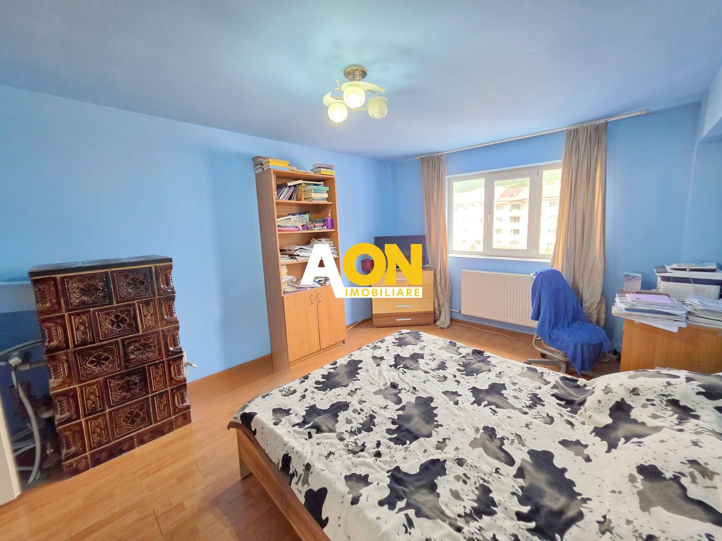 COMISION ZERO! Apartament 3 camere, etaj 3, ultracentral, Campeni - Poză 8