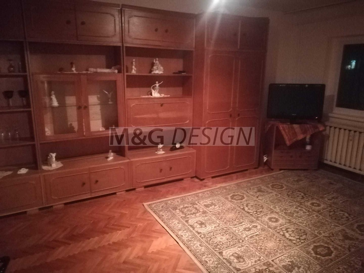 Apartament 2 camere zona Dorobantilor cu centrala - Poză 1