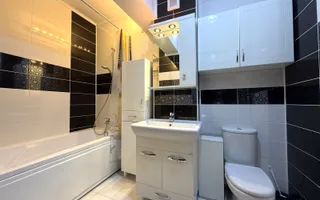 UNIC Apartament 4 camere cu curte proprie de 70 mp și parcare | Aviației - Poză 13