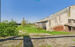 Spațiu industrial, rampă și acces la calea ferată - Poză 15