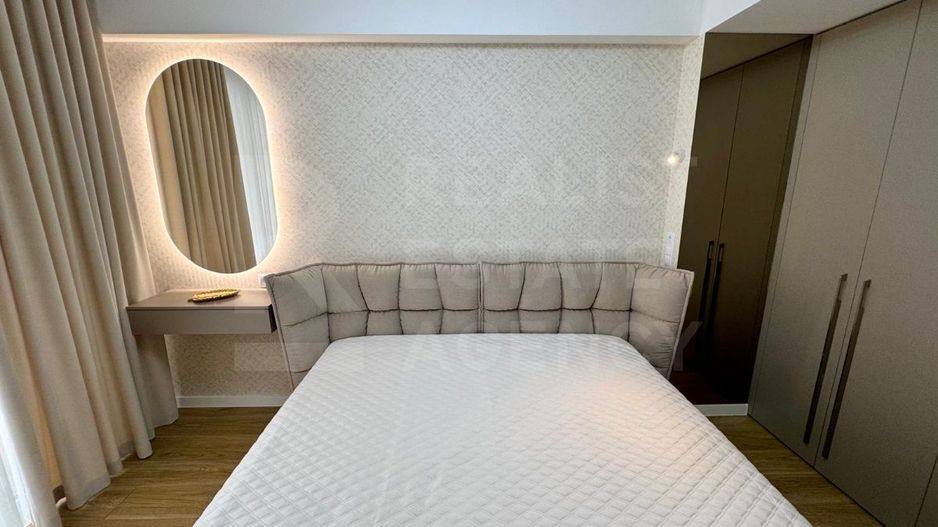 Chirie, apartament, 2 camere, str. Calea Ieșilor, Buiucani - Poză 3