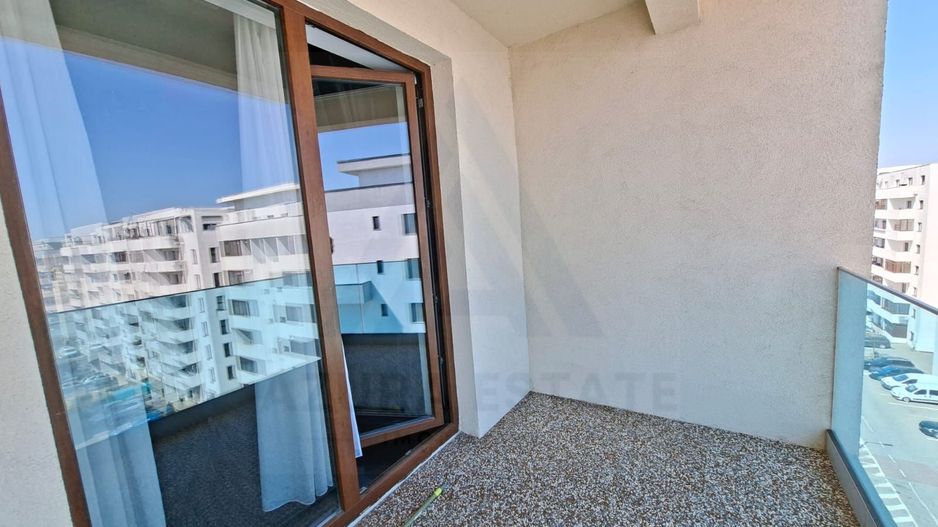 Apartament modern 59 mp 2 camere balcon 9 mp si parcare pe Dna Stanca - Poză 14