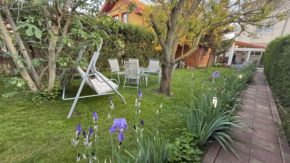 Casa de vanzare si teren 1360mp in Viile Noi Constanta - Poză 18