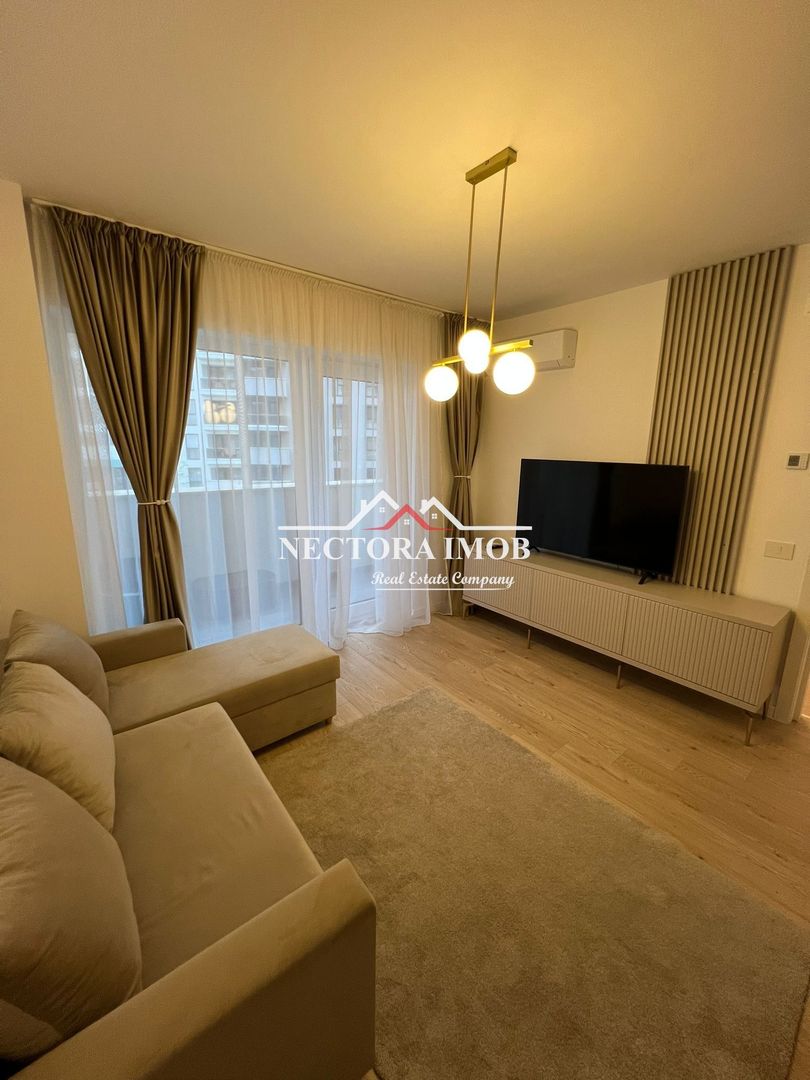 NECTORA IMOB-Apartament 2 camere, Prima GREEN Nufarul, 45 mp, Etaj 1 - Poză 3