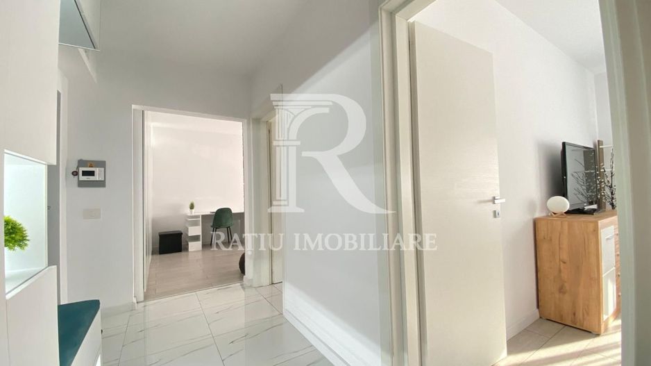 Apartament modern cu 2 camere, la cheie | Prima Nufărul | Oradea - Poză 5