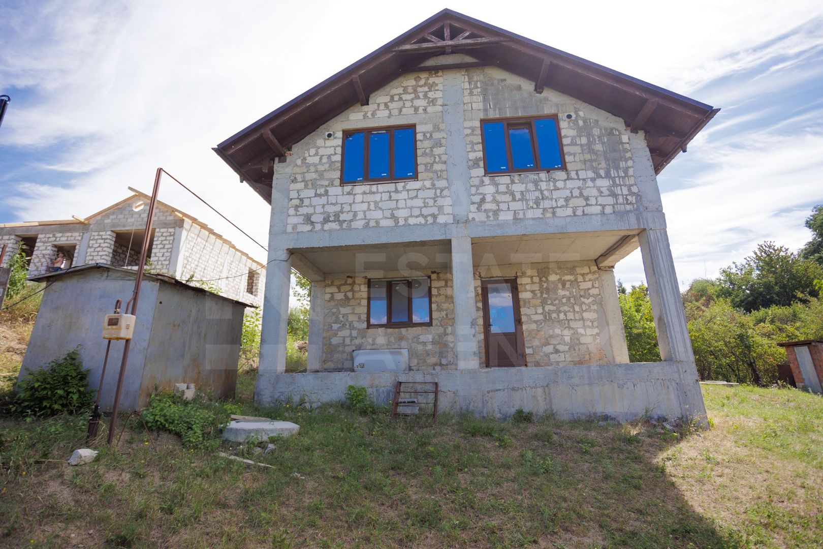 Vânzare, casă 2 nivele , str.  Odihna Satului, Dumbrava - Poză 4