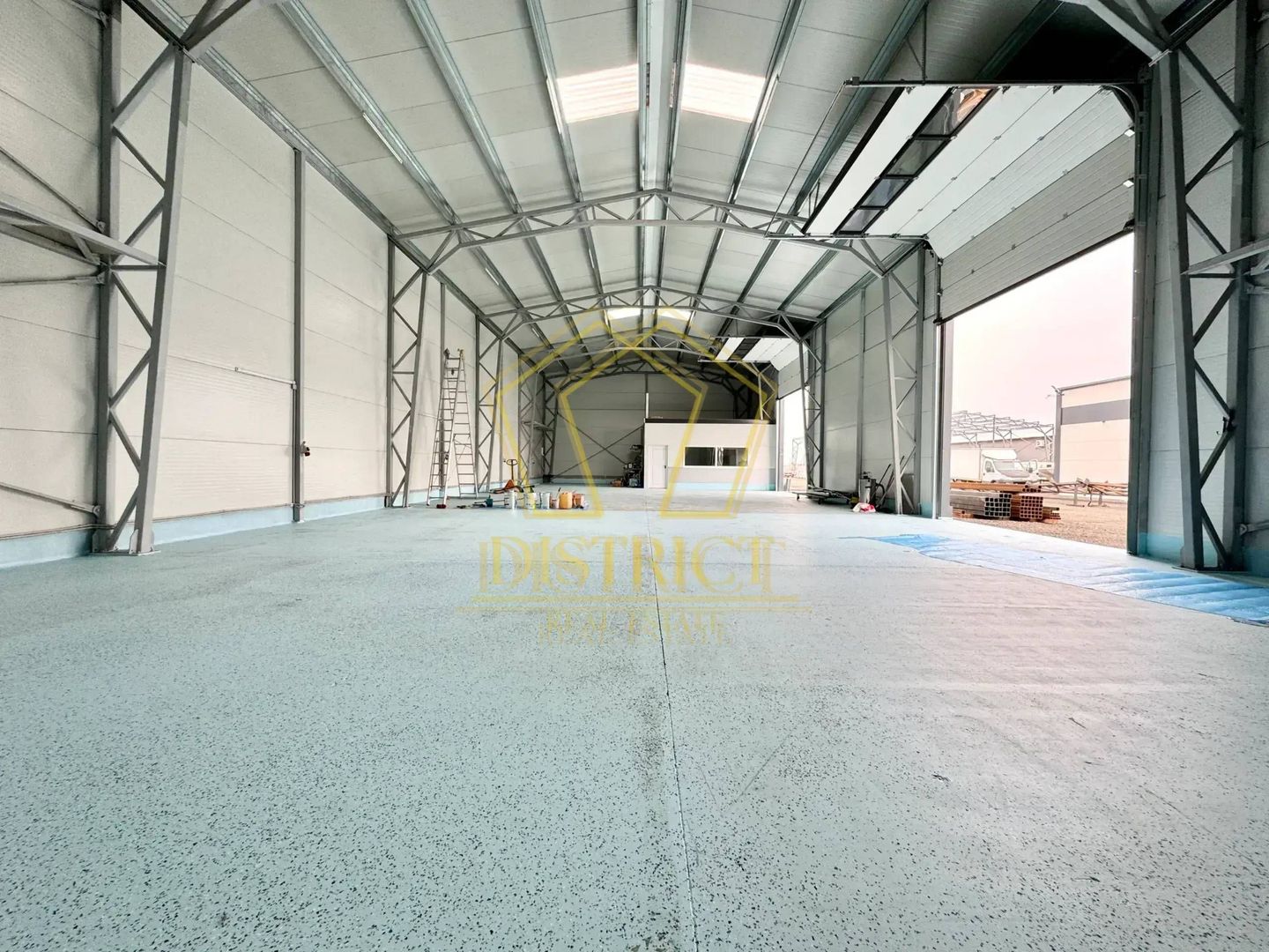 Hala industriala noua 575mp | Giarmata - Poză 6
