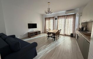2 camere Otopeni - centrul orasului I bloc nou I COM 0% I Parcare incl