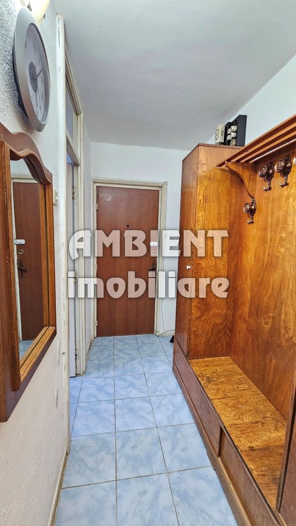 Apartament 2 camere, etaj 4, zona GARA; - Poză 6
