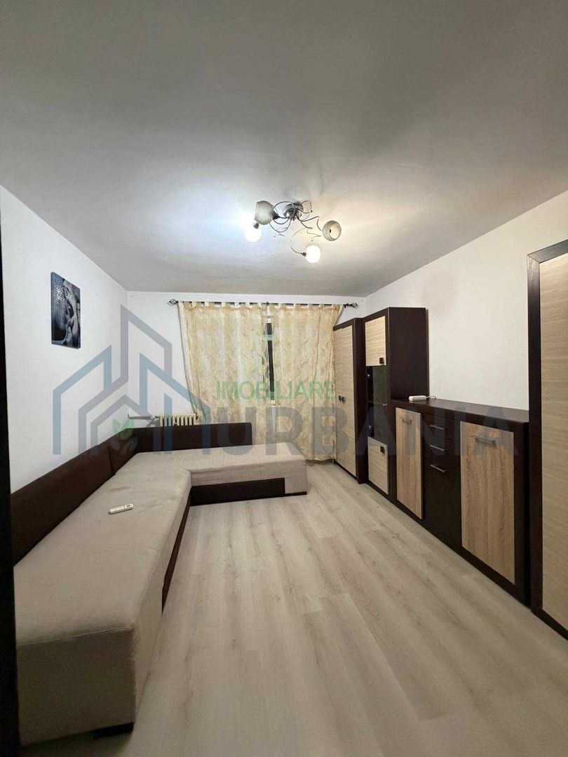 Apartament 2 camere decomandat, Podu Roș - Restaurant Odeon, Iași - Poză 1