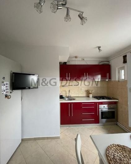 Apartament cu 2 camere  Freidorf cu centrala - Poză 9