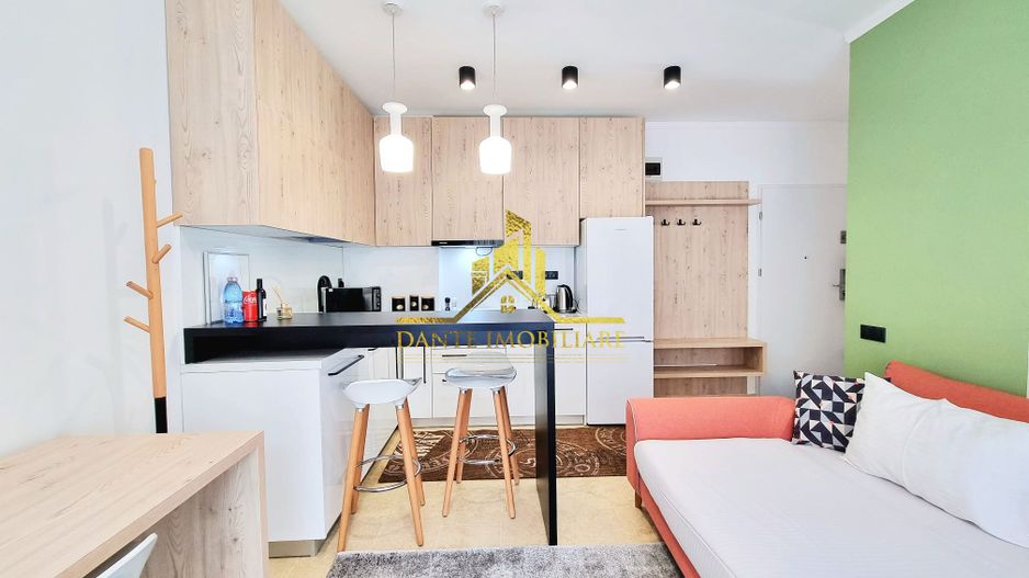 2 camere, modern, ultrafinisat, bloc nou, Gheorgheni, zona FSEGA - Poză 12